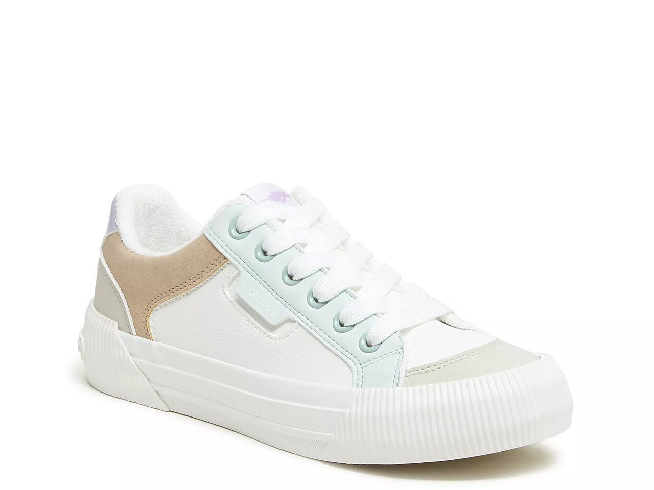 Cheery Blocked Sneaker - Women's