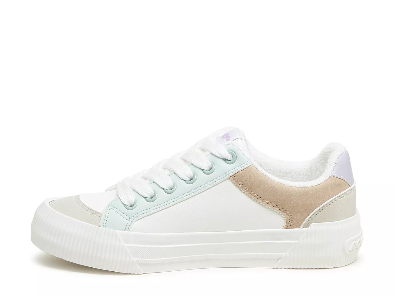 Cheery Blocked Sneaker - Women's