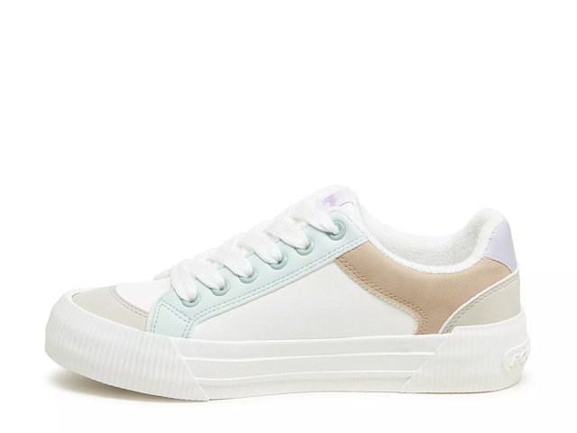 Cheery Blocked Sneaker - Women's