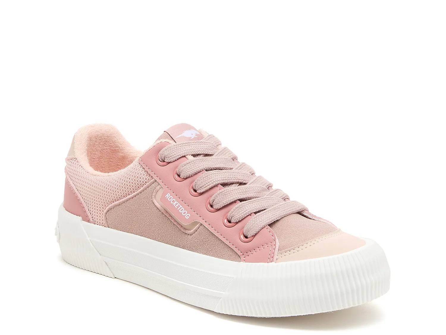 Cheery Blocked Sneaker - Women's