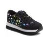 Rapid Sneaker Black/Multicolor view