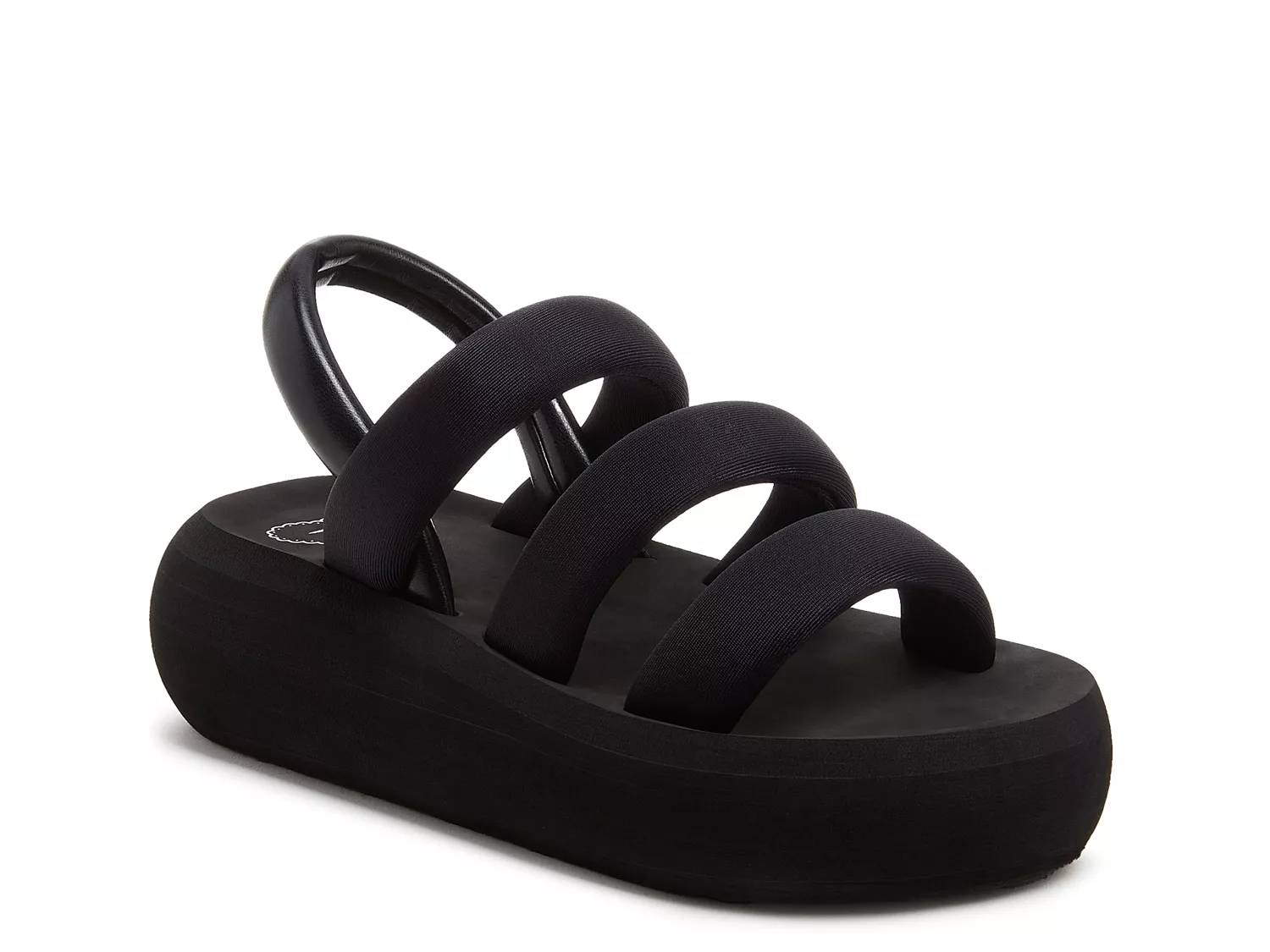 Smile Platform Sandal