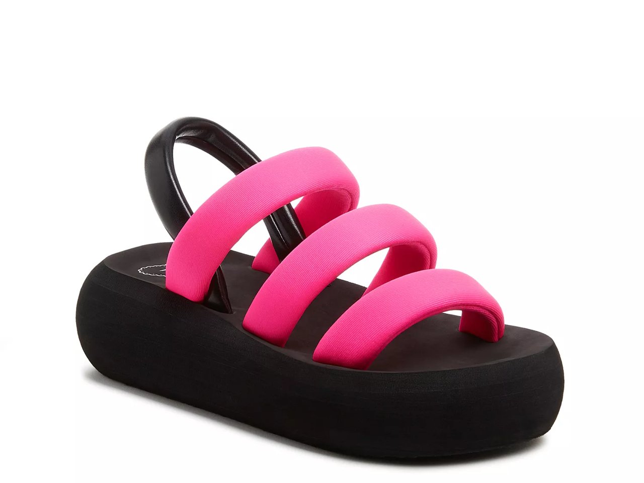 Smile Platform Sandal