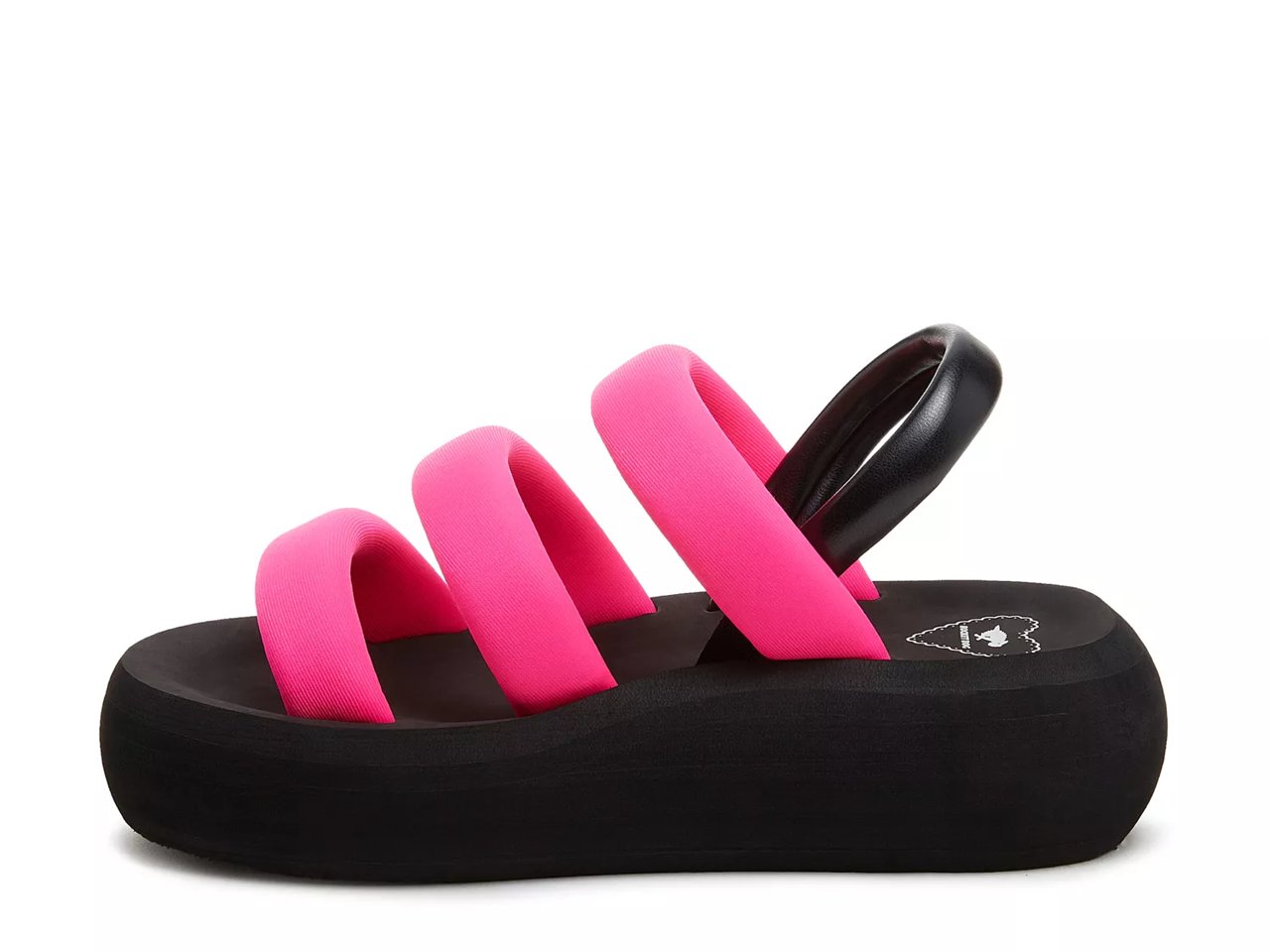 Smile Platform Sandal