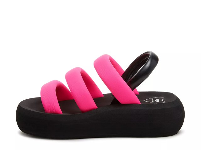 Smile Platform Sandal