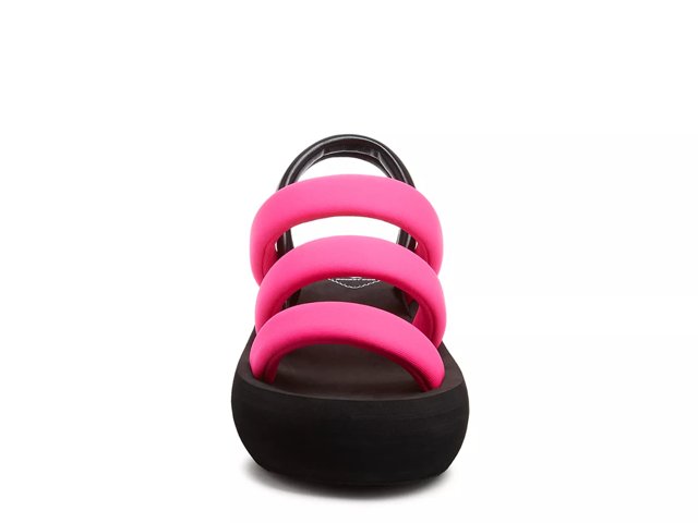 Smile Platform Sandal