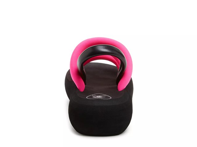 Smile Platform Sandal