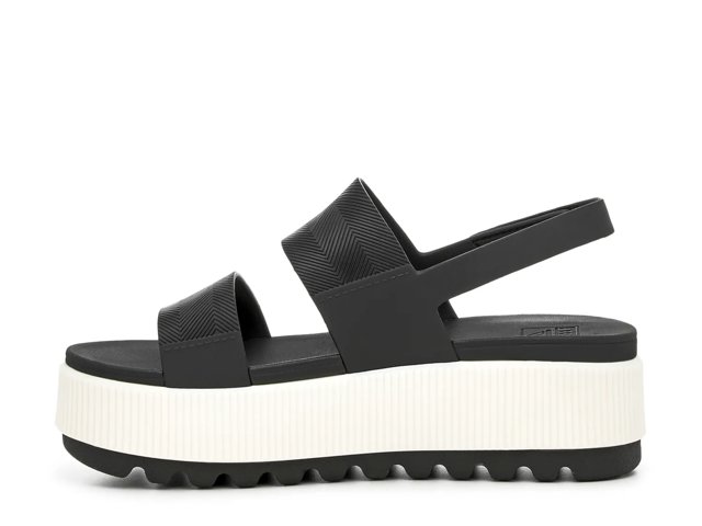 Water Vista Higher Platform Sandal