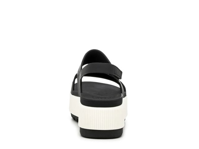 Water Vista Higher Platform Sandal