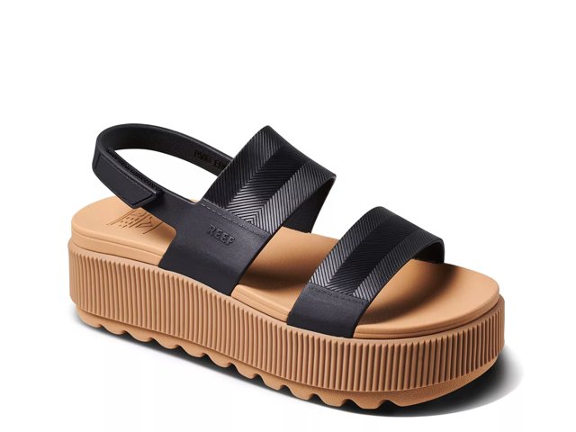 Water Vista Higher Platform Sandal