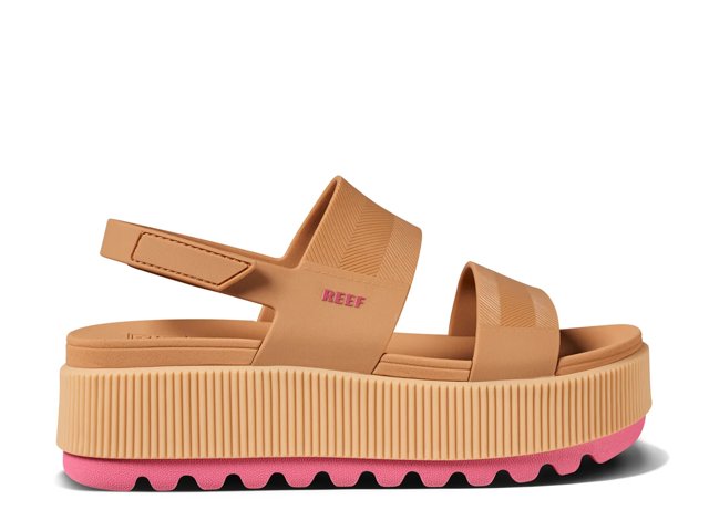 Water Vista Higher Platform Sandal