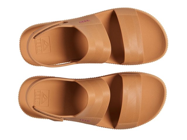 Water Vista Higher Platform Sandal