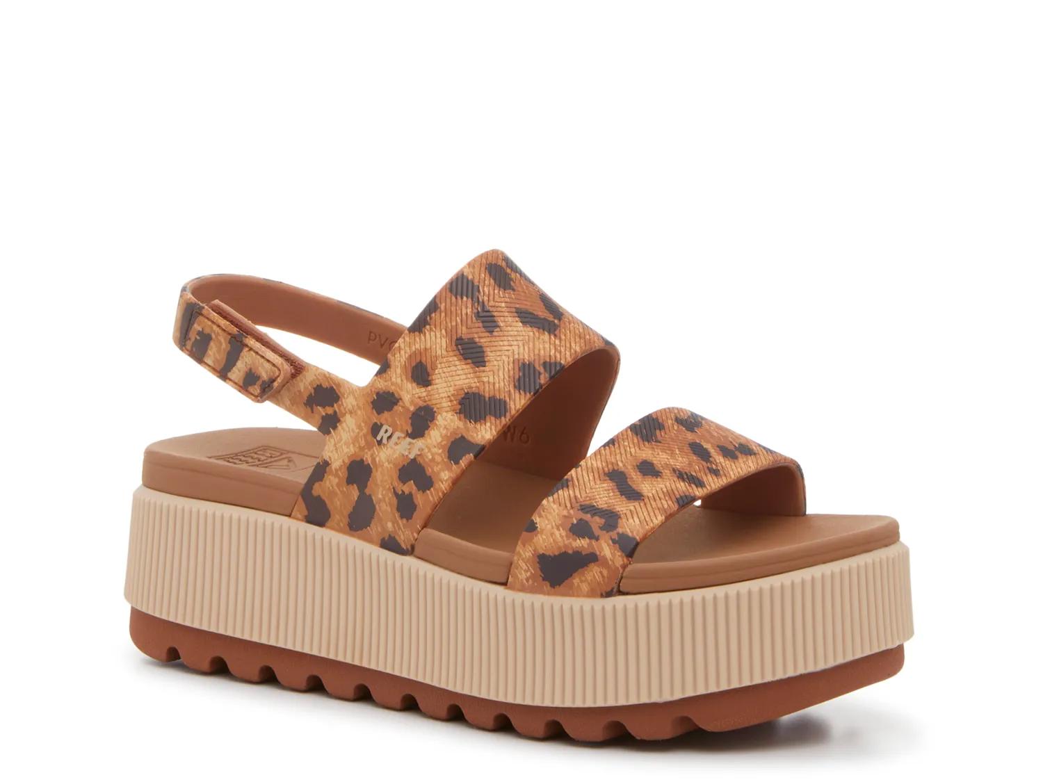 Water Vista Higher Platform Sandal - image 4