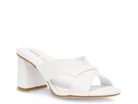 Atlas Sandal White Synthetic view
