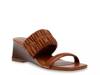 Galle Wedge Sandal Cognac view