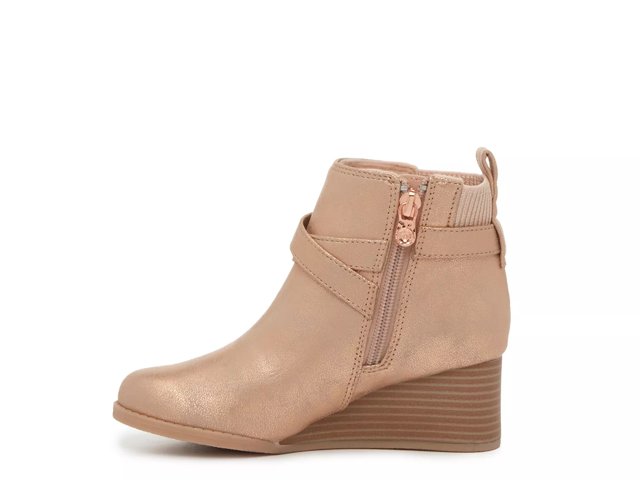 Posh Wedge Bootie - Kids'