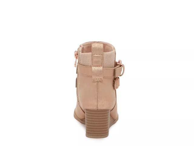 Posh Wedge Bootie - Kids'