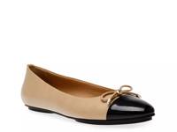 Luci Slip-On Tan/Black view