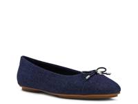 Luci Slip-On Navy view
