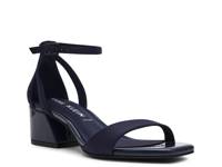 Mia Sandal Navy view