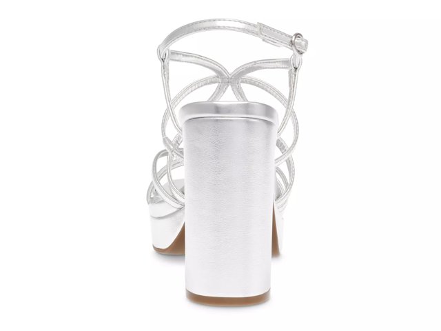 Zora Platform Sandal