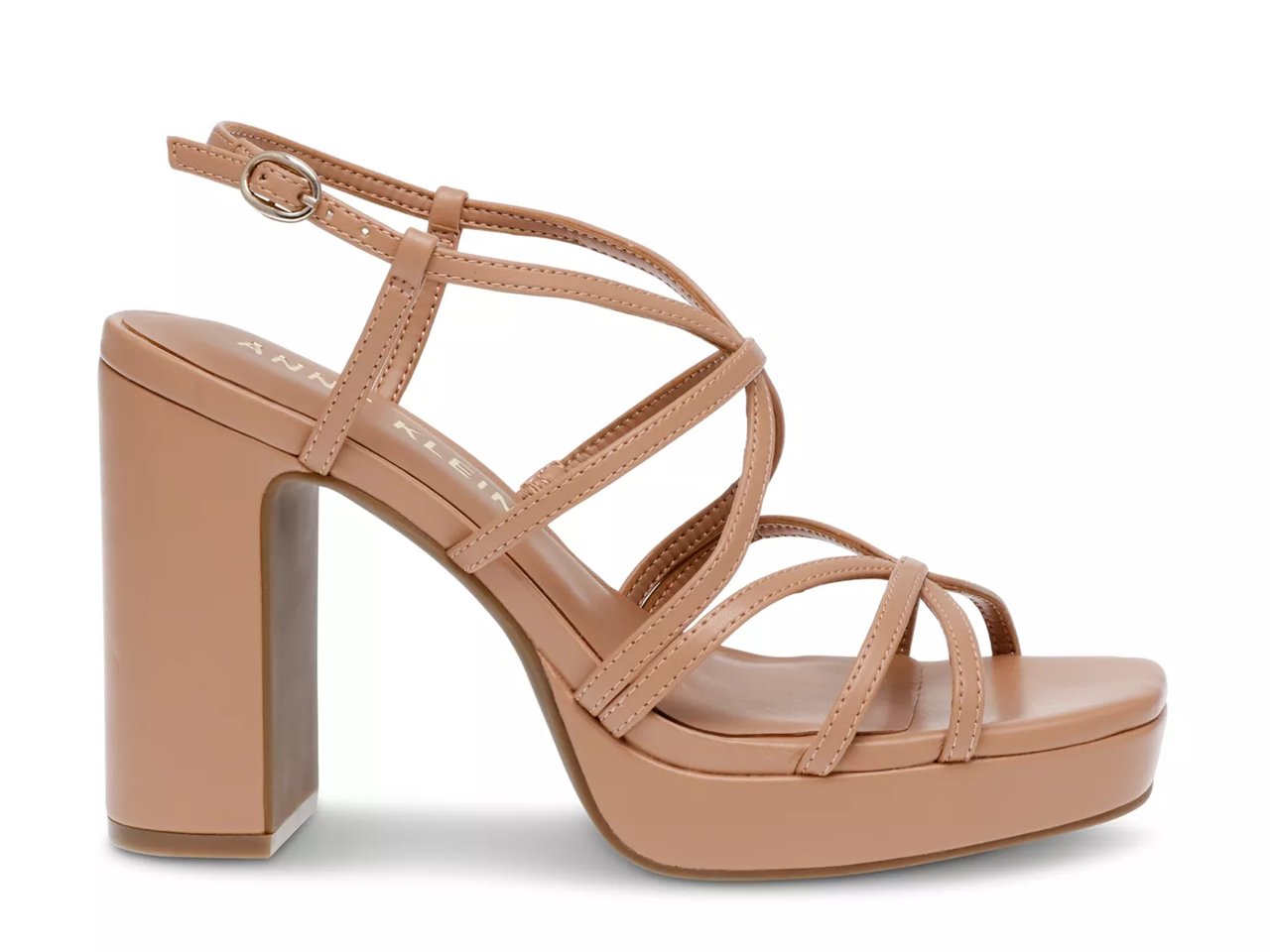 Zora Platform Sandal