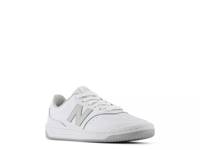 BB80 Court Sneaker - Kids' White/Grey view