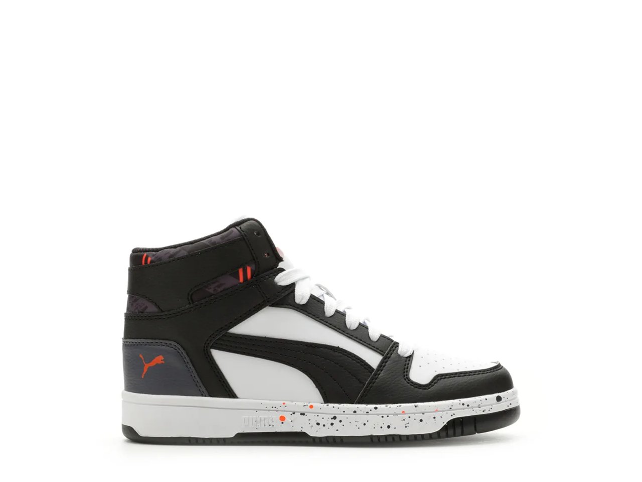 Rebound Layup SL Full Throttle Sneaker - Kids'