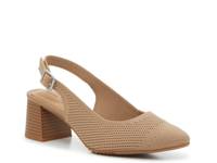 Gipsy Pump Tan view
