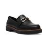 Ezra Loafer Black Synthetic view
