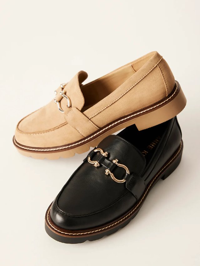 Anne Klein Ezra Loafer - Free Shipping | DSW
