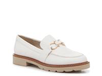 Ezra Loafer White view