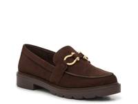 Ezra Loafer Chocolate view