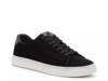 Egann Sneaker Black Velvet view