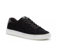 Egann Sneaker Black Velvet view