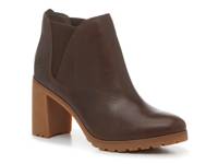 Allington Bootie Dark Brown view