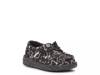 Wally Skeletons Slip-On Sneaker - Kids' Black/White Skeleton Print view