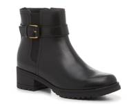 Catherine Waterproof Bootie Black view