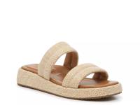 Leah Sandal Tan view
