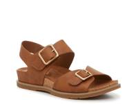 Garwyn Sandal Luggage Tan view