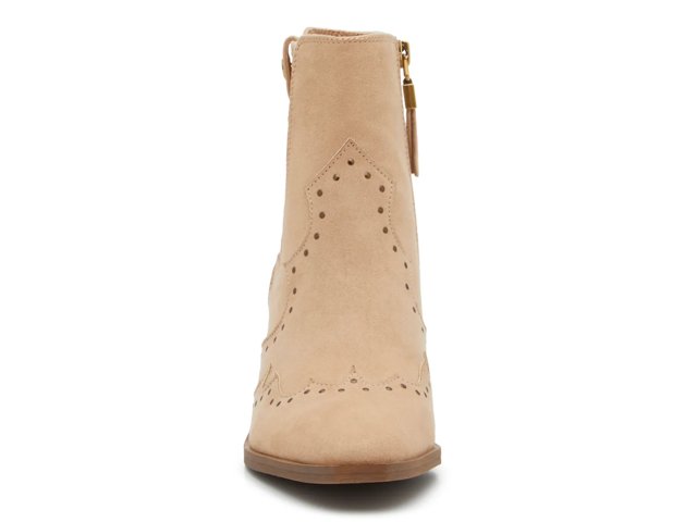 Freya 2 Western Bootie