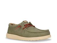 Wally Slip-On - Men's Dark Green view