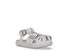 Daphne Butterfly Sandal White view