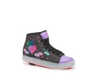 Veloz High-Top Skate Shoe - Kids' Multicolor view