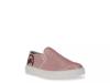 Jem Rachel Slip-On Sneaker - Kids' Pink Multicolor view