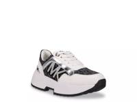 Cosmo Maddy Sneaker - Kids' Black/White view