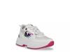 Cosmo Sport Sneaker - Kids' White Multicolor view