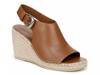 Gabriela Wedge Sandal - Women's Sequoia Brown view