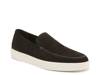Taro Loafer - Men's Dark Brown Suede view