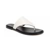 Ellis Sandal - Women's White view